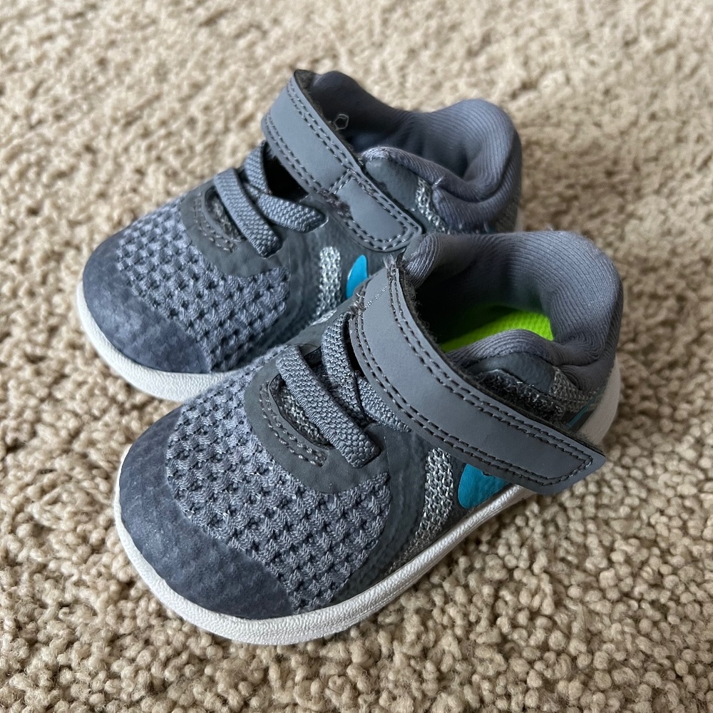 Baby Nike shoes